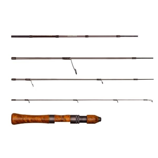 アブガルシア トラウトロッド Conolon(コノロン) CNLS-535L(5ピース スピニング) 23,126円