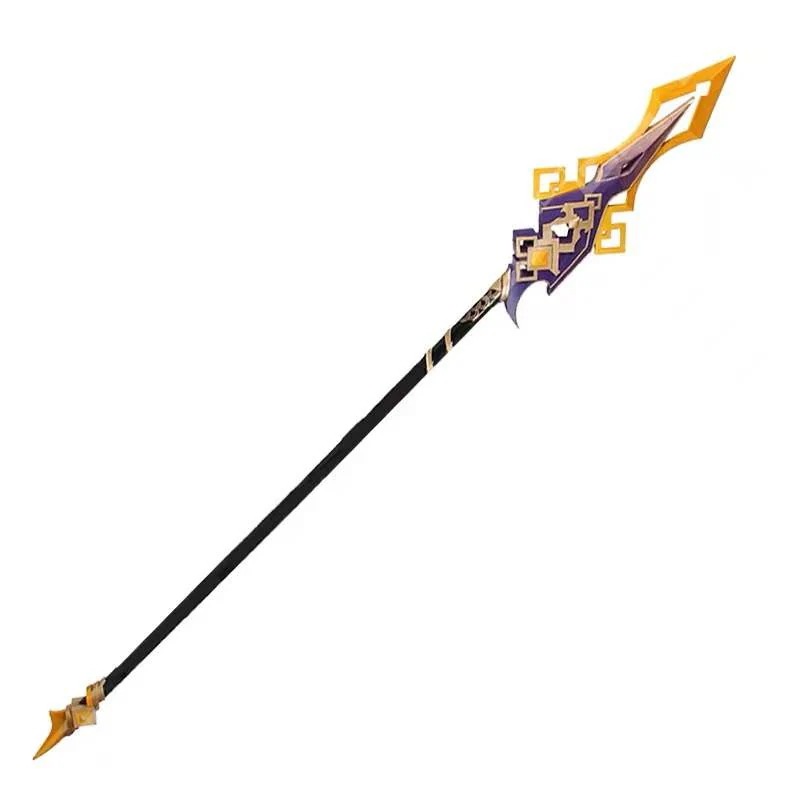 鍾離 原神 武器道具装備