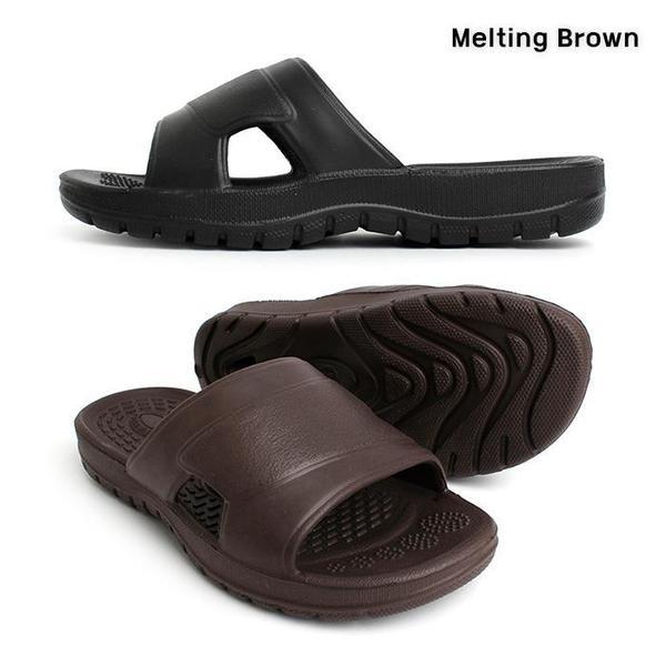 メンズデイリー夏スリッパ2.5cm