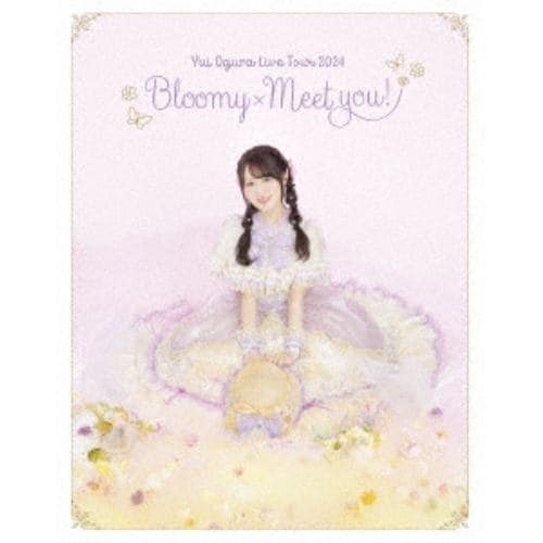 【BLU-R】小倉唯 LIVE TOUR 2024 ～Bloomy × Meet you!～ LIVE 6,349円