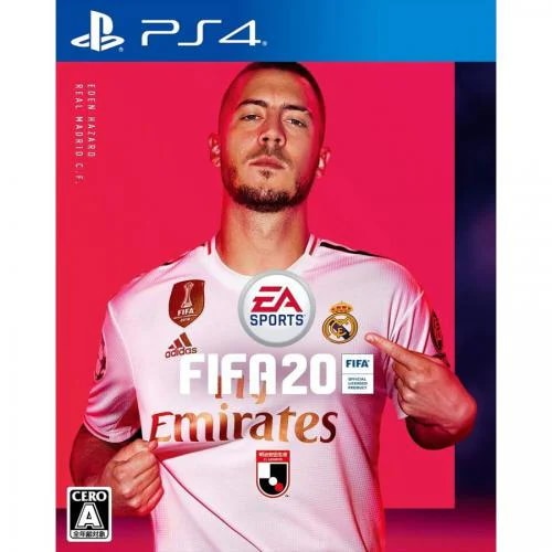 FIFA20 [�ʏ��] [PS4] ���i�摜