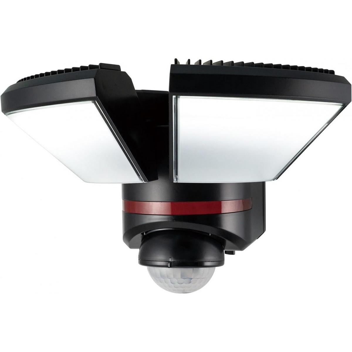 エルパ ELPA センサーライト ESL-W3002AC リモコン付ACセンサーライト 2灯 センサー ライト セキュリティ 防犯 防犯グッズ リモコン操作可能