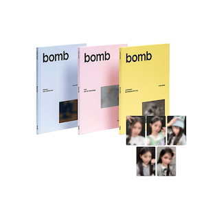 illit アルバム ラキドロ