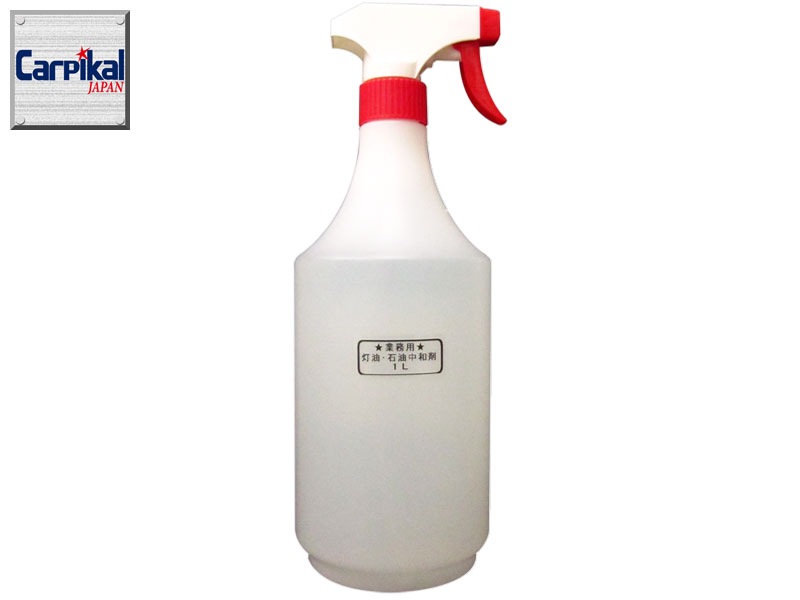 灯油石油中和剤 1L