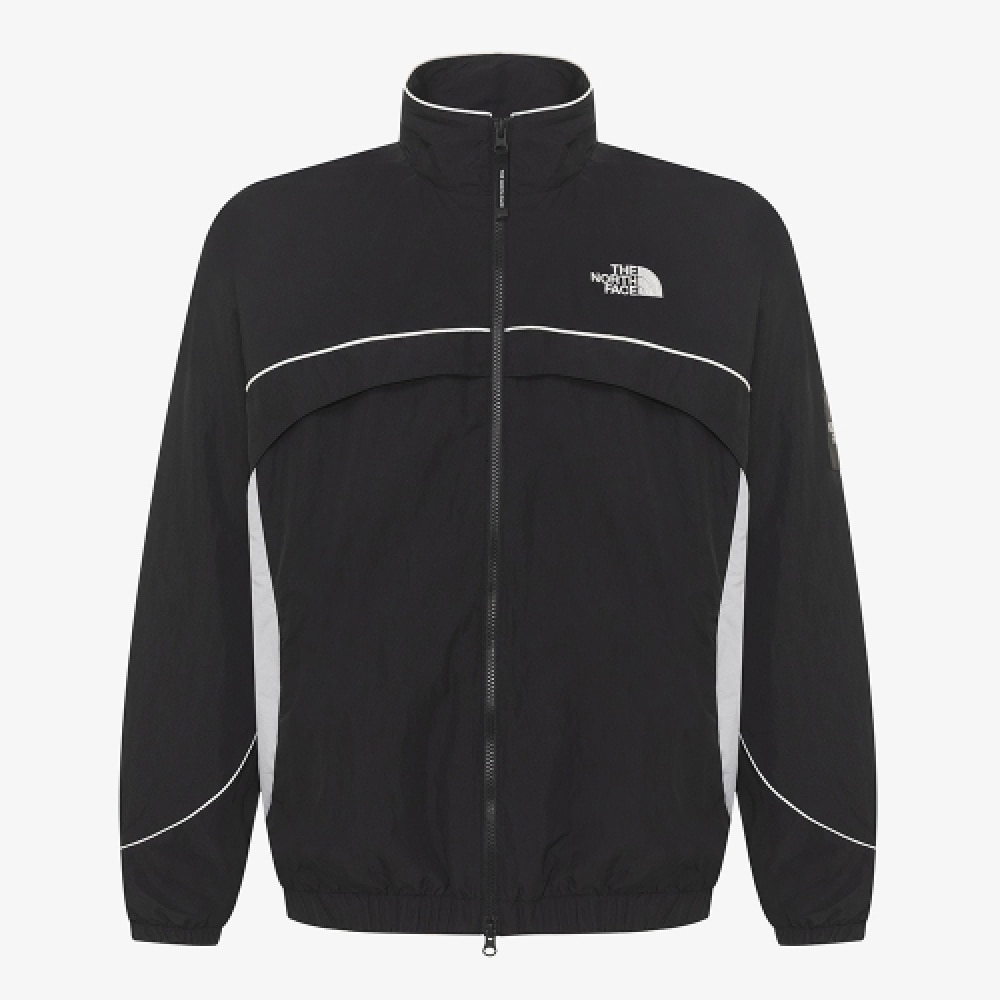 ザ・ノース・フェイス NJ3BR04J ホワイトレーベルキックフレックスジャケット_ブラック