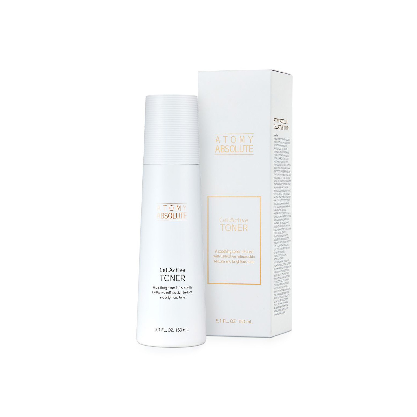 Absolute Cellactive Toner 150ml X 1個