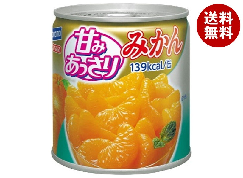はごろもフーズ 甘みあっさりみかん 295g缶×24個入×(2ケース)