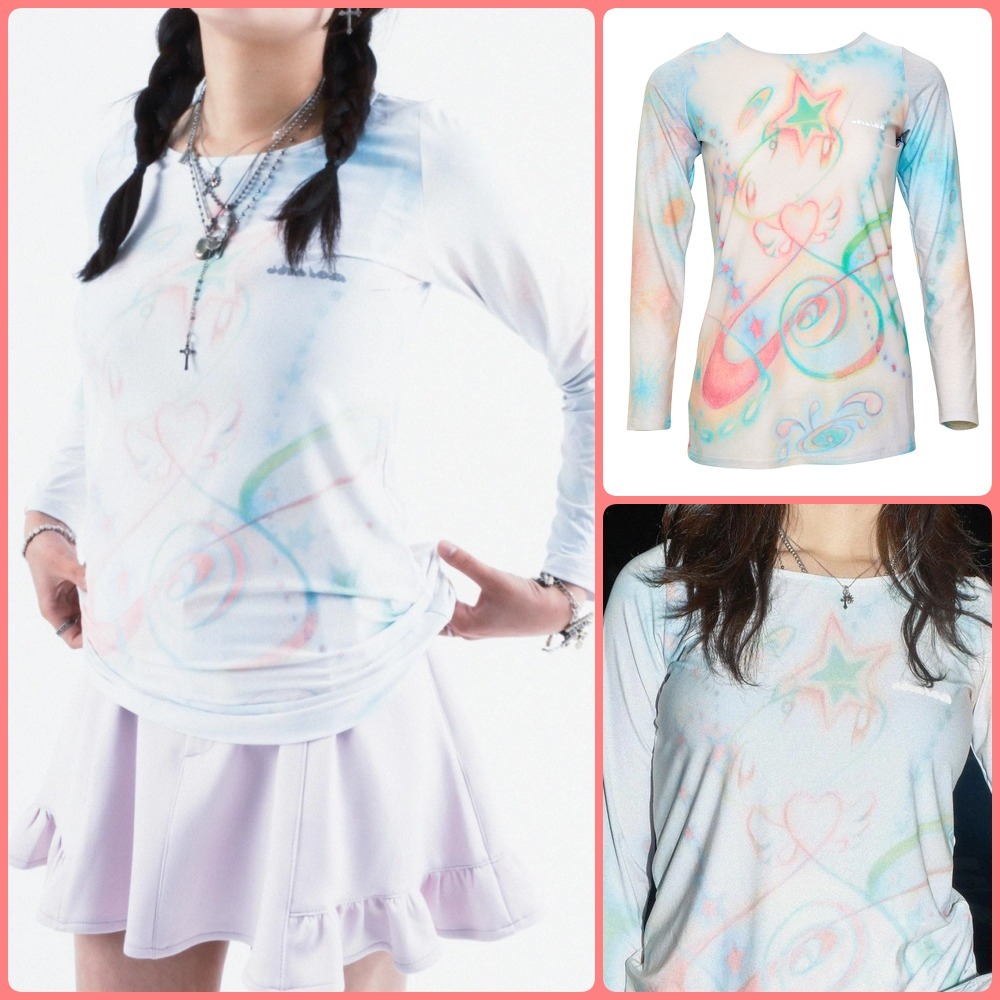 【SHALOM】CUPID PURO TOP