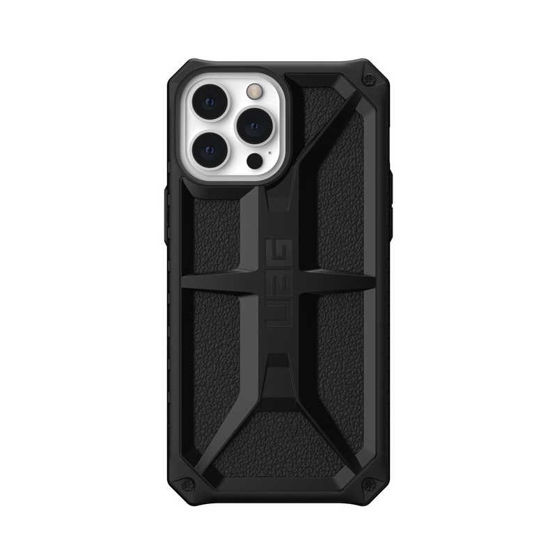 UAG　iPhone 13ProMax 6.7inch UAG Monarchケース ブラック　UAGRIPH21LPBK