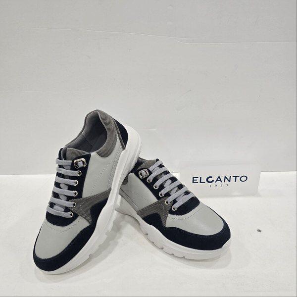 配色コーデュロイ軽量スニーカー LCHSWSZT90U439 59 JE3 JJ