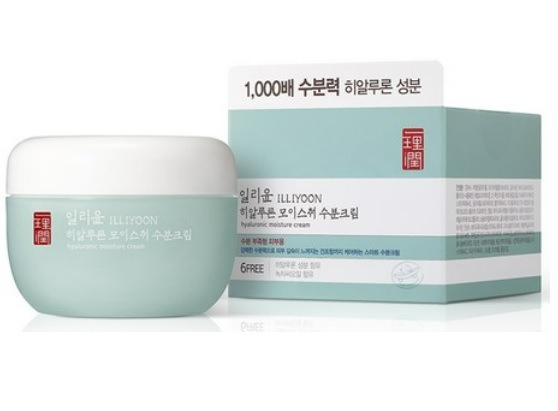 ヒアルロンモイスチャ水分クリーム 100ml 4個