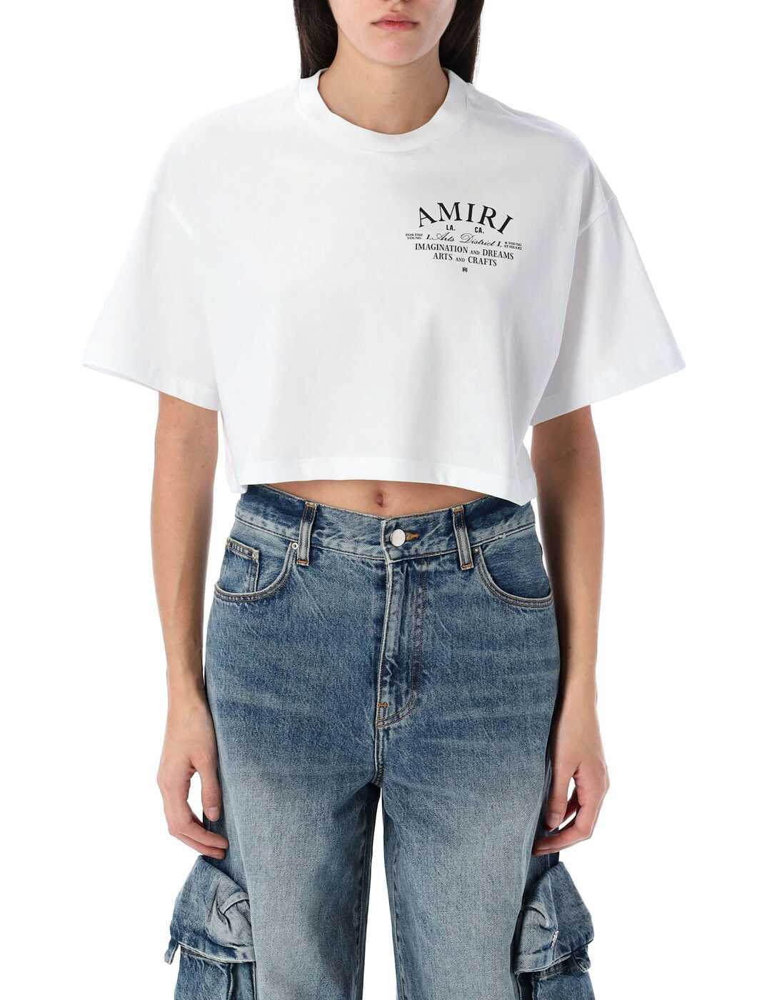 AWJYTE1034WHITE ホワイト 春夏2025 Tシャツ レディース ia