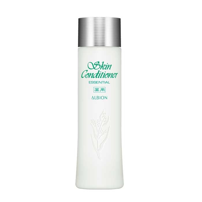 日本国内正規品 薬用スキンコンディショナー エッセンシャル N 330ml 化粧水 ローション リニューアル ギフト 奥尔滨 健康水