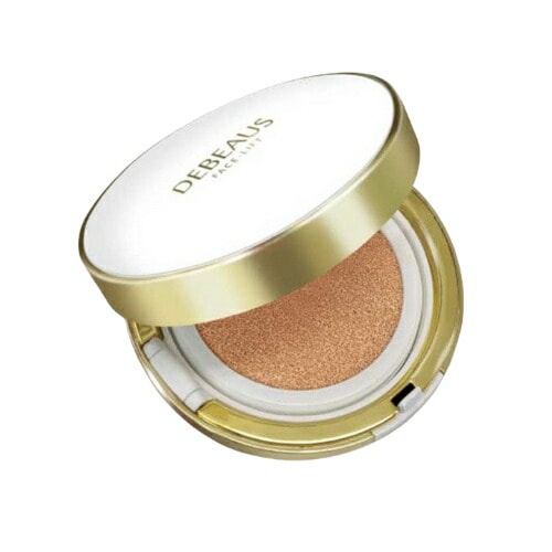 【送料無料/正規品】DEBEAUS ディビュース BT クッション ファンデーション 15g バイオ インナー RX SRG フェイスリフト クッションファンデ 【本品＋リフィル1個付】
