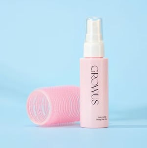 [韓国公式/正規品] BEST グロウアス ロングラスティング スタイリング ヘアフィクサーセット 50ml 1個