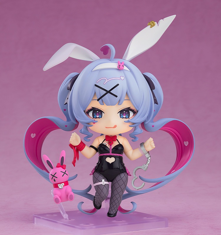 グッドスマイルカンパニー ねんどろいど 初音ミク ラビットホールVer.（キャラクター・ボーカル・シリーズ01 初音ミク） フィギュア ネンドロイド ハツネミク ラビットホールVER 6,476円
