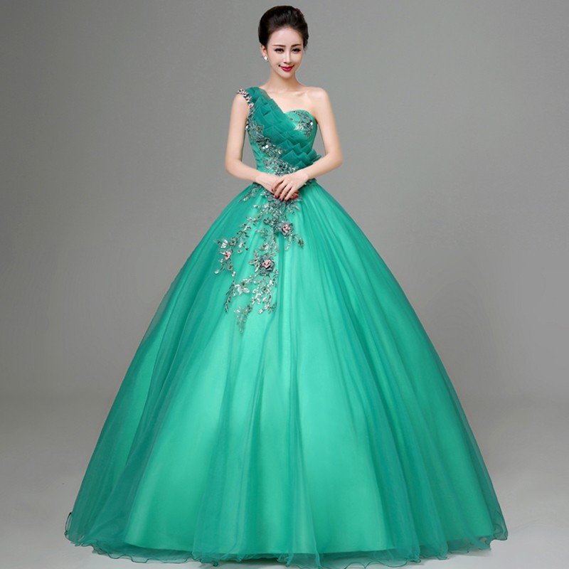 カラードレス 演奏会 安い ロングドレス 結婚式 フォーマル コンサート パーティードレス ウェディングカラードレス 二次会 ステージ用 3色選択