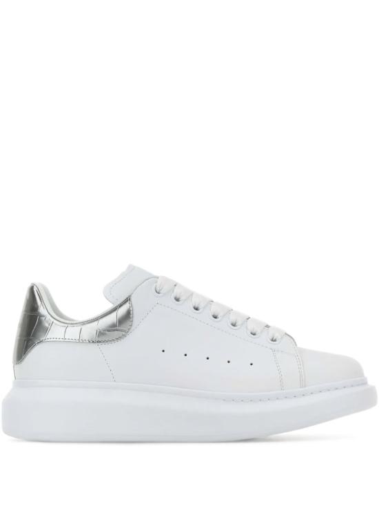 ALEXANDER MCQUEEN Women Sneakers 553770WIAH0 9081 White