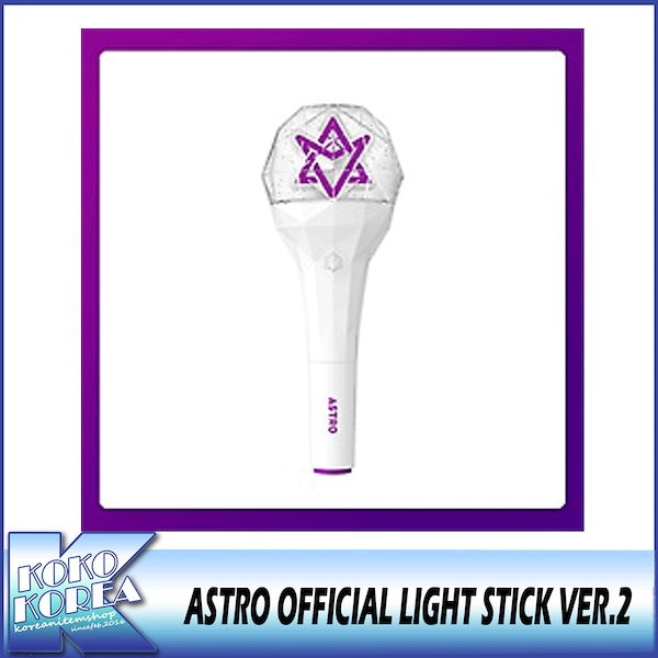 ASTRO OFFICIAL LIGHT STICK VER.2