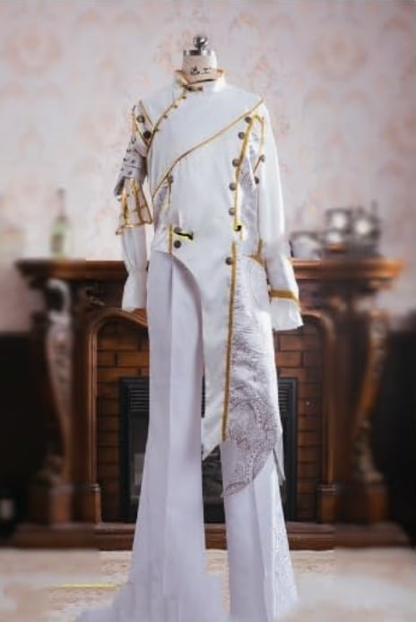 王様戦隊キングオージャー ジェラミー・ブラシエリ 腕カバー＋衣装セットコスプレ衣装