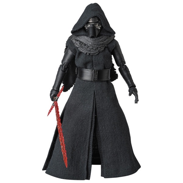 メディコム・トイ MAFEX KYLO REN（TM）カイロ・レン（スター・ウォーズ/フォースの覚醒） 可動フィギュア MAFEX カイロレン