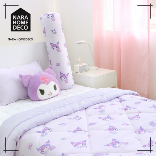 SANRIO クロミ 布団 HeartUp 子供部屋 ふとん インテリア