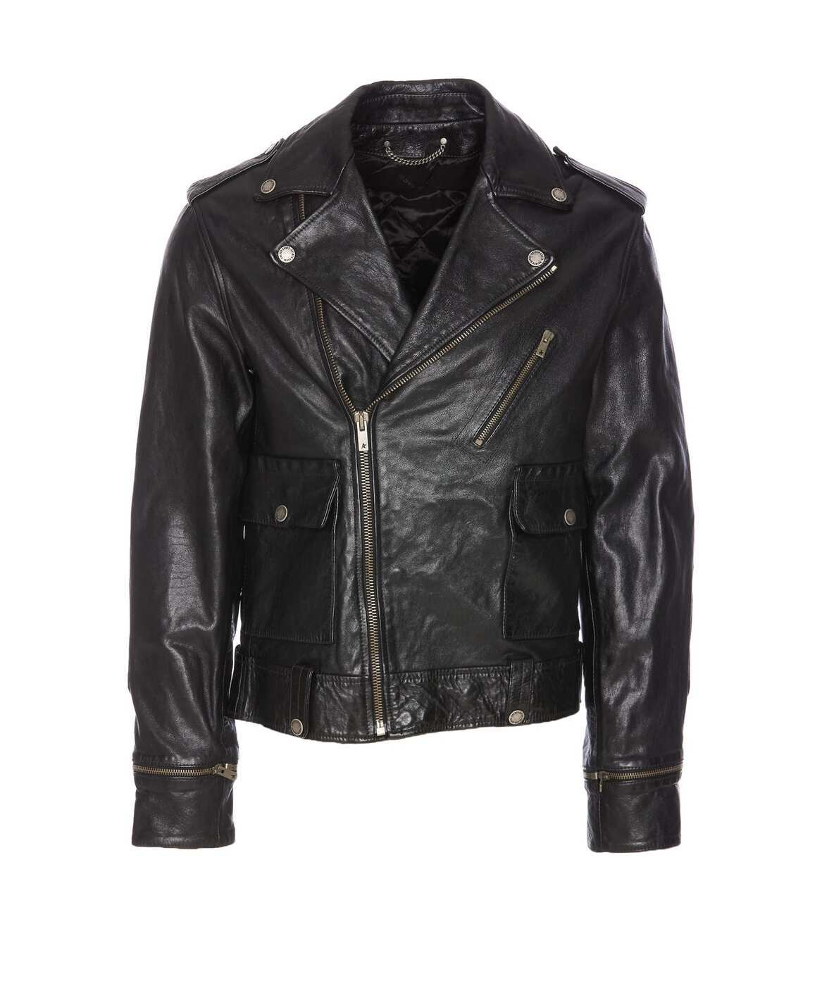 GMP02258P00119590100 90100 BLACK ブラック 春夏2025 ジャケット メンズ ia