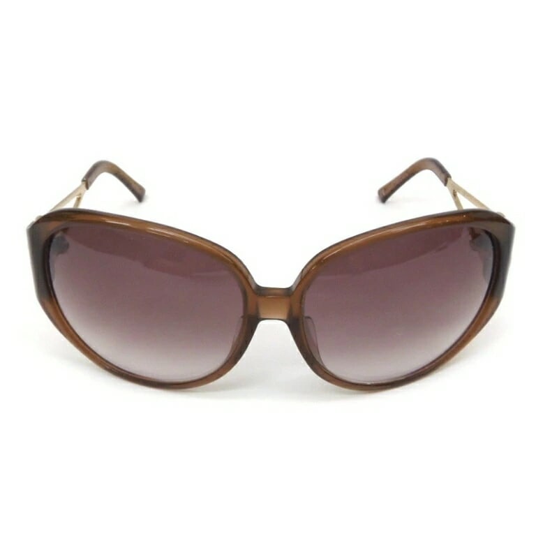 ｸﾞｯﾁ GUCCI ｻﾝｸﾞﾗｽ ｸﾞﾗﾃﾞｰｼｮﾝ ﾌﾞﾗｳﾝ 【中古】 (31032)