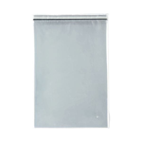 （まとめ）今村紙工 空気穴開き OPP袋フタテープ付 A3 AOPP-A3 1パック（100枚） 3セット