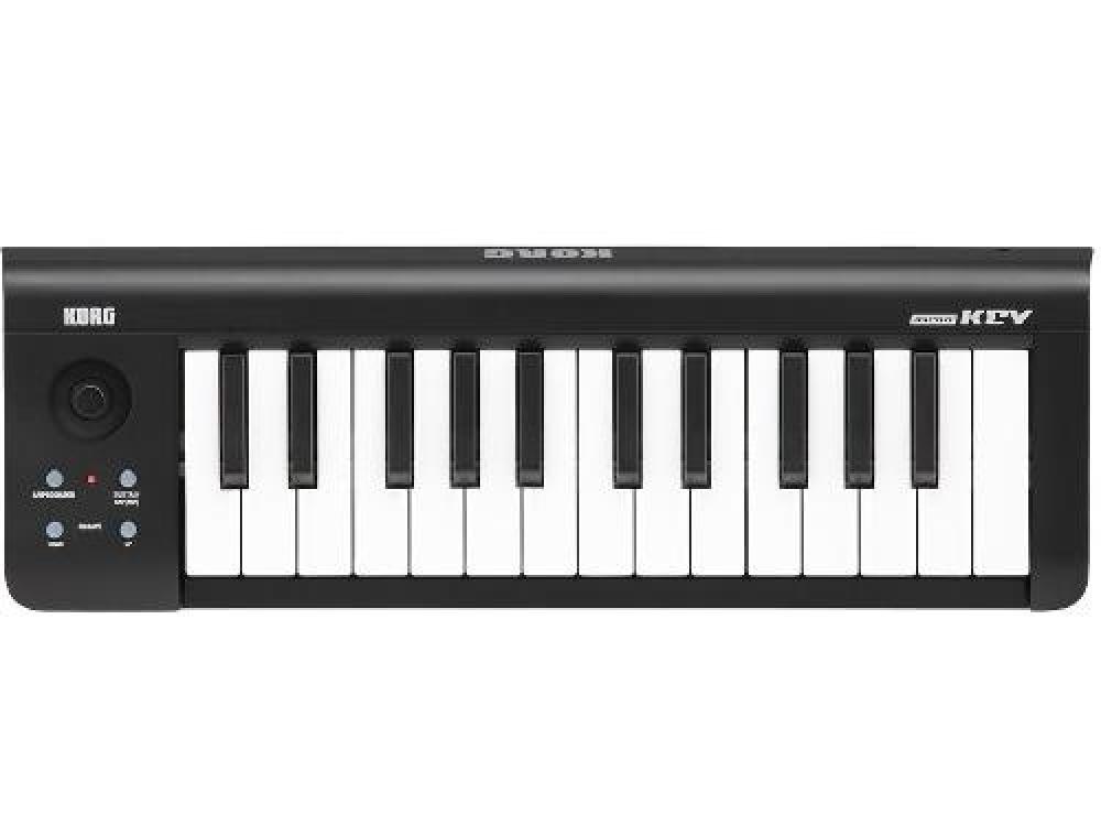 KORG USB MIDIキーボードコントローラー microKEY-25 25鍵 19,177円