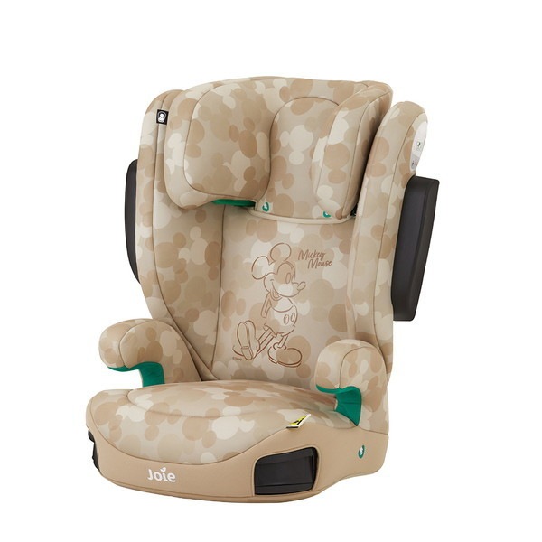 Joie ハイバック式ジュニアシート アイ・トリロ ミッキーマウス 38434 3.5歳頃～12歳頃まで 保証期間：1年