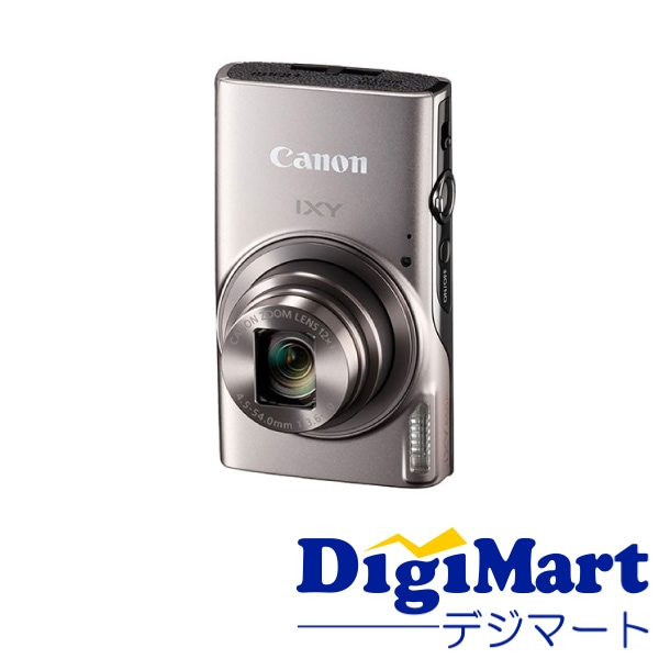 Canon IXY 650 m [シルバー] コンパクトデジタルカメラ【国内正規品】