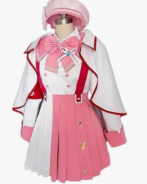 にっこり調査隊 月ノ美兎 コスプレ衣装