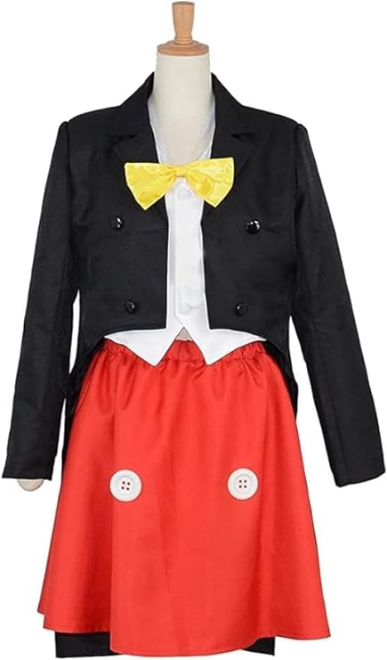 ミッキーの夢物語 ミニー ディズニー コスプレ衣装