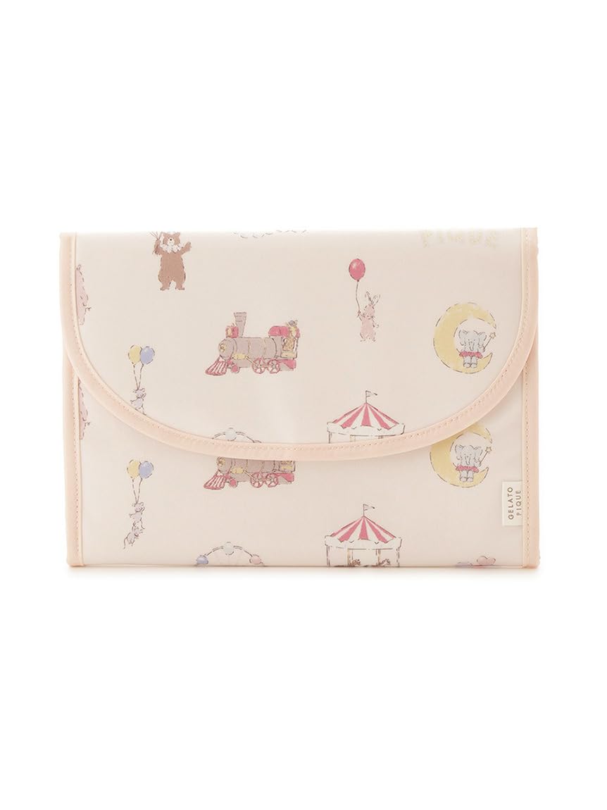 [ジェラート ピケ] 販路限定 総柄母子手帳ケースM PWGG259124 レディース LPNK