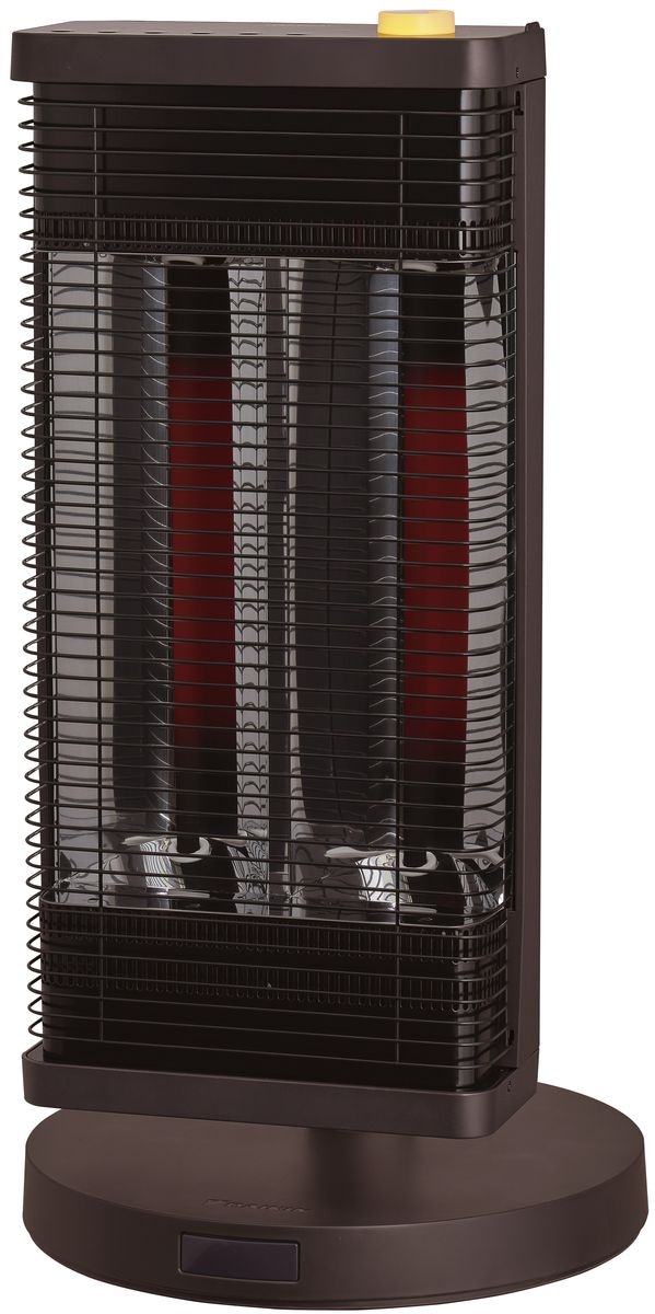 ダイキン ERFT11ZS-T 遠赤外線ストーブ セラムヒート（ブラウン） ERFT11ZST