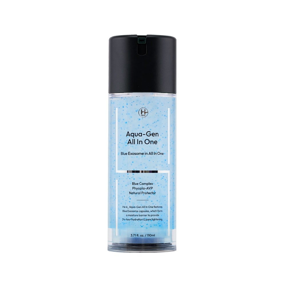 ハイズアクアゼンオールインワン毛穴縮小＆皮脂減少110ml1個