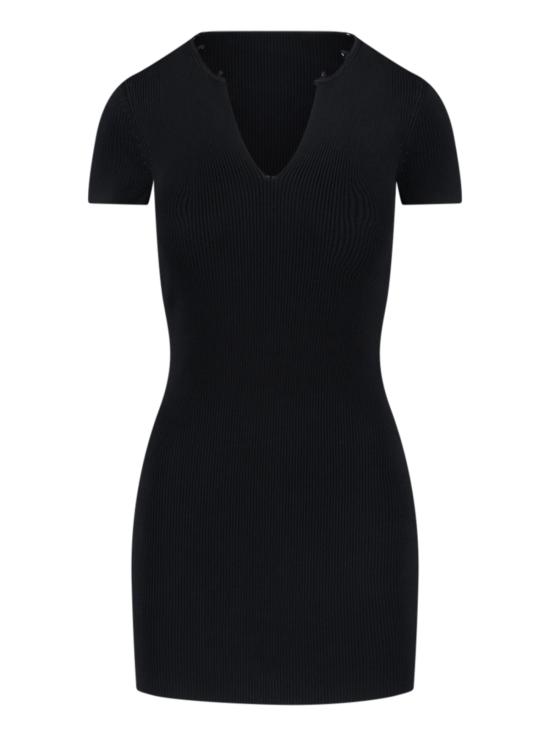 ALEXANDER WANG Women Mid Skirts 1KC3256063 001 Black