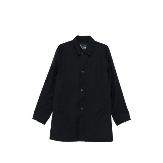 HERNO Men Coats 33410 IM000386U 9201 BLUE