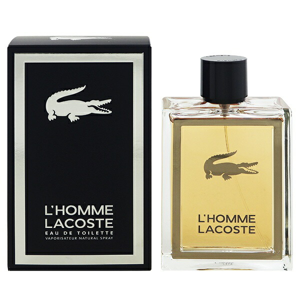 ロム ラコステ EDT SP 150ml