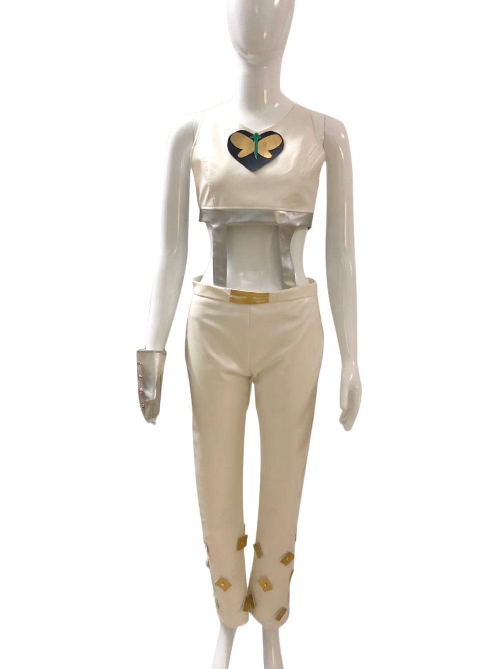 ジョジョの奇妙な冒険 空条徐倫 コスプレ衣装 くうじょう ジョリーン コスプレ コスチューム