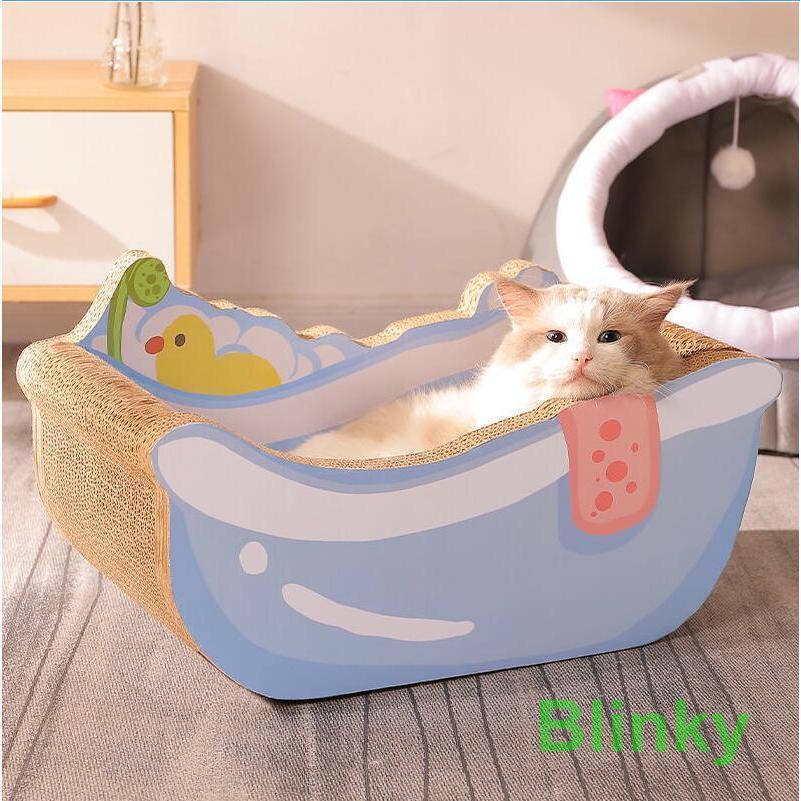 爪とぎ 猫 爪研ぎ 爪とぎ防止 爪とぎハウス ダンボール つめとぎ おもちゃ 爪みがき 爪磨き ガリガリサークル スクラッチャ