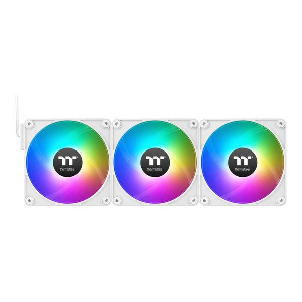 ケースファンｘ3 CT140 EX Reverse ARGB Sync PC Cooling Fan 3 Fan Pack ホワイト CL-F195-PL14SW-A 7,723円