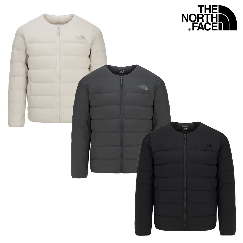 メンズ ポプラダウンジャケット M’S POPLAR DOWN JACKET (RDS) NJ1DR00