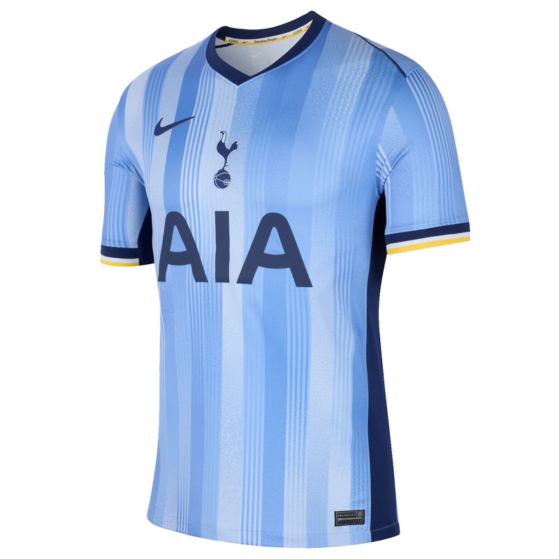 トッテナム THFC 2024-25 レプリカ アウェイ ユニフォーム サッカー レプリカウェア 24SU(FN8788-480)