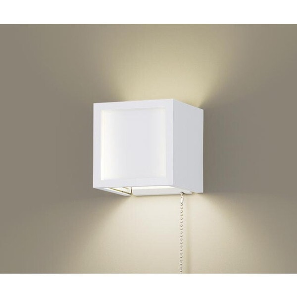 LGB87036F 壁直付型 LED(電球色) ブラケット 上下面開放型・プルスイッチ付
