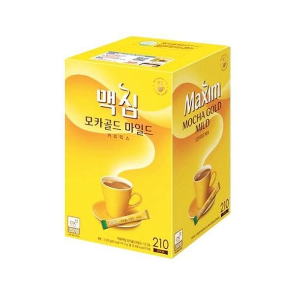 マキシム モカゴールド マイルド コーヒーミックス 210T_MZ