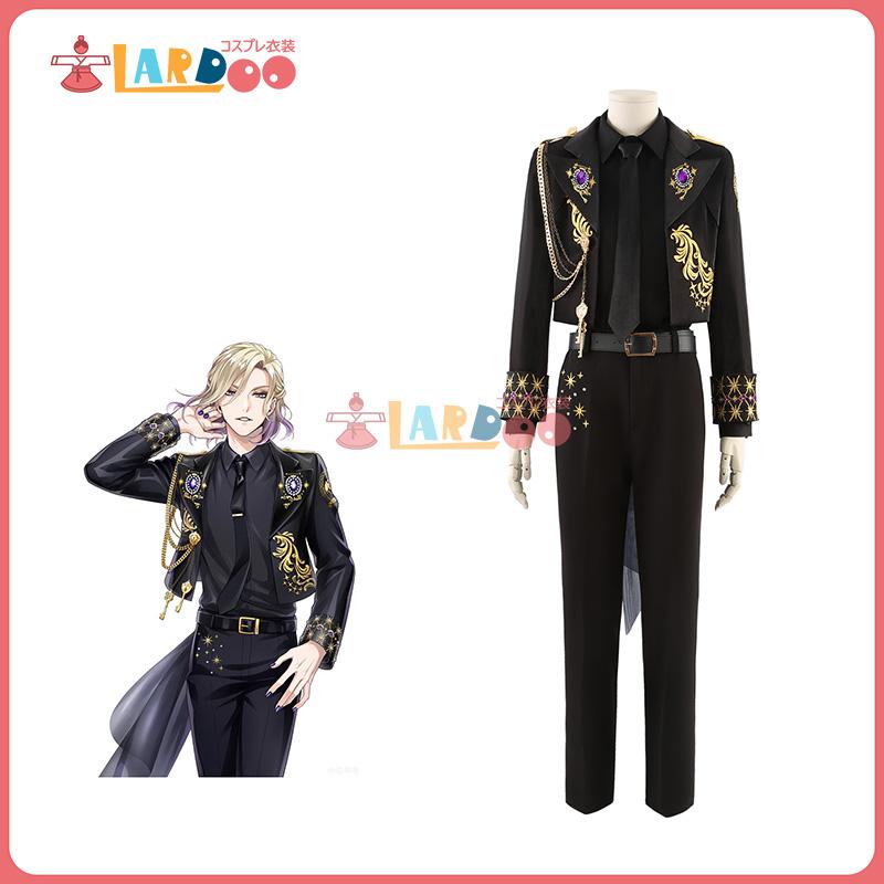 ツイステッドワンダーランド ツイステ 五周イラスト 通用衣装 コスプレ衣装 コスチューム cosplay498