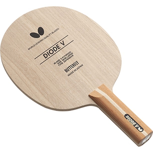 ダイオードV - ST 卓球シェークラケット (36964)