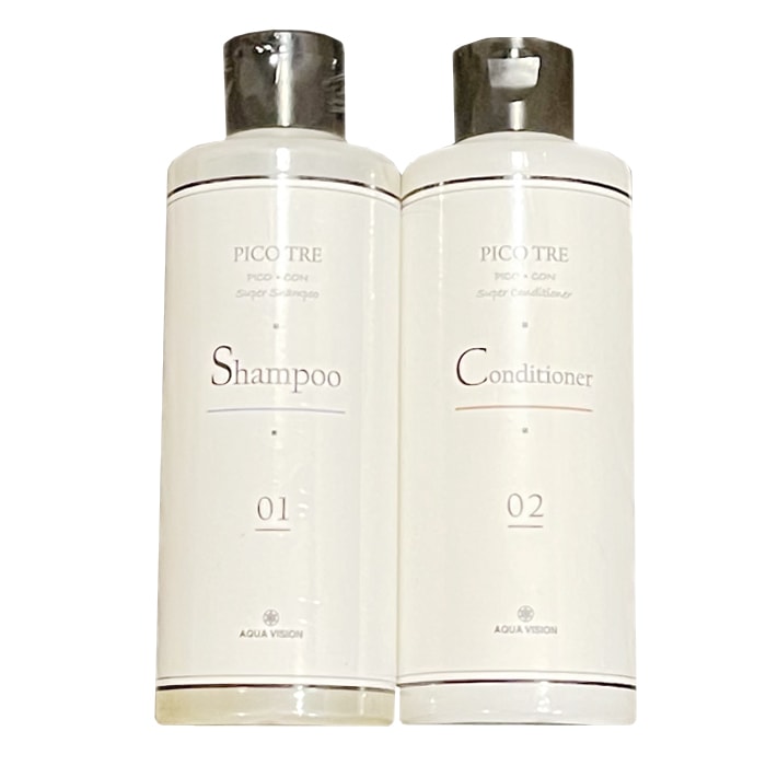 M3D シャンプー LV & コンディショナー LV セット